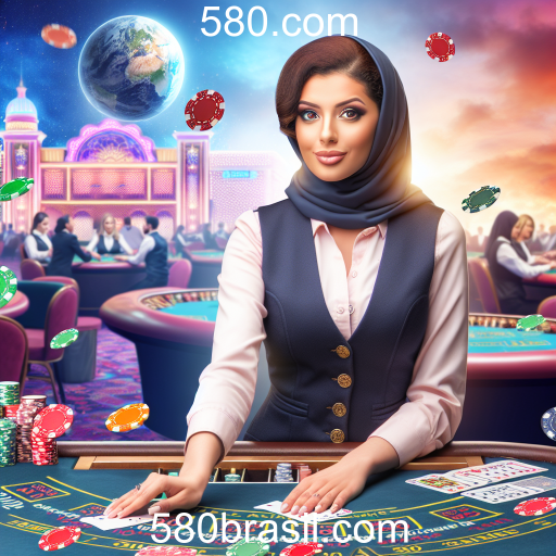 Descubra o Mundo do Blackjack no 580.com