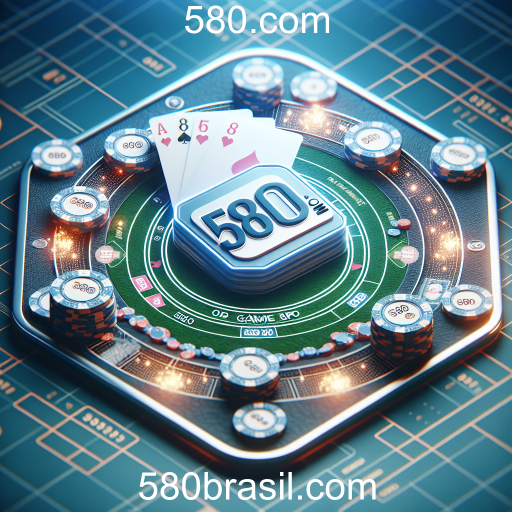 Descubra o Mundo do Poker no 580.com