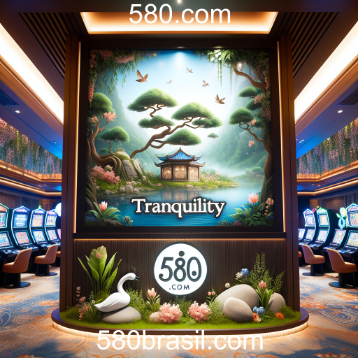 Descubra a Calma: A Categoria 'Tranquilidade' em 580.com